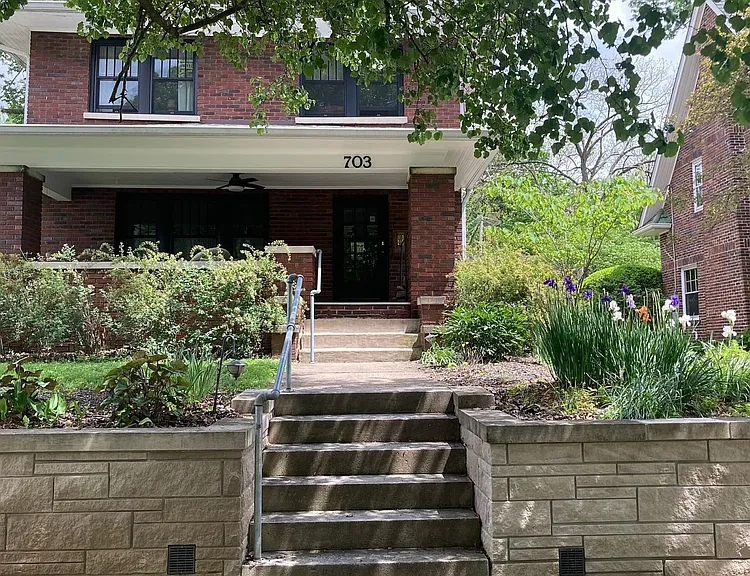 703 S Fess Ave — Photo 1