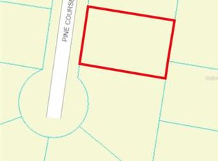 0 Pine Course Trl #17, Ocala, FL 34472