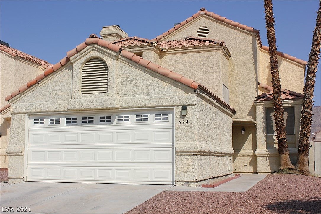 594 Searchlight Dr, Las Vegas, NV 89110 Zillow
