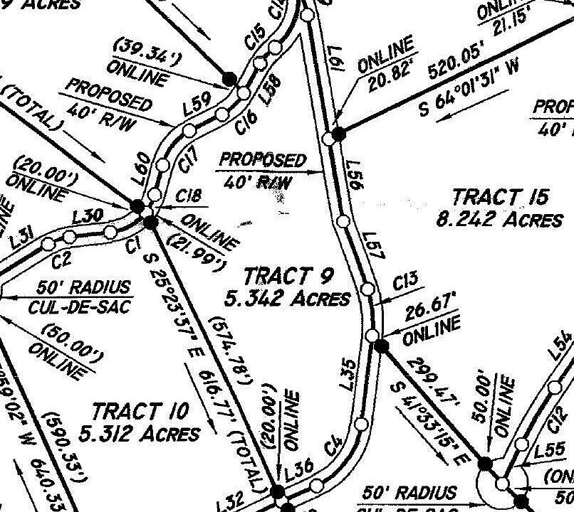 2nd image of Lake Ln Lot 9
