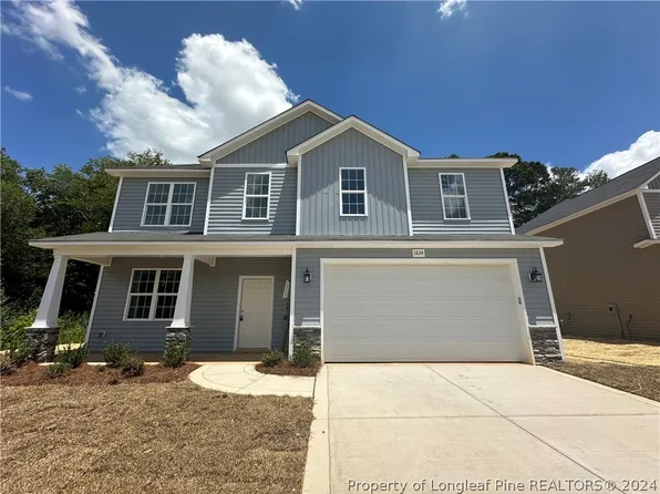 1824 Stackhouse Dr Lot 253, Fayetteville, NC 28314