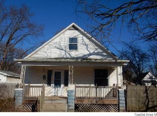 1924 S Renfro St, Springfield, IL 62703