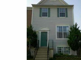 10500 Montrose Way, Manassas, VA 20109