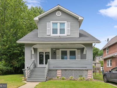 3909 Ridgecroft Rd, Baltimore, MD, 21206