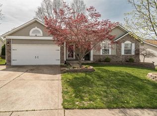 231 Birmingham Dr, O'Fallon, MO 63366