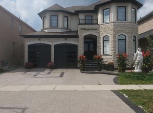38 Havanna Cres #BASEMENT, Brampton, ON L6P3Y2