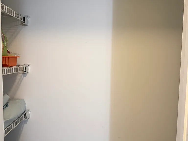 Entrance Storage