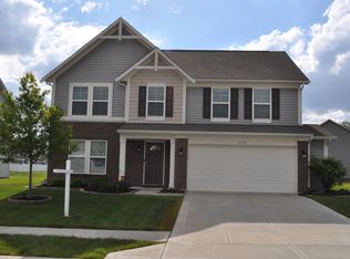 2396 Boneset Dr, Plainfield, IN 46168