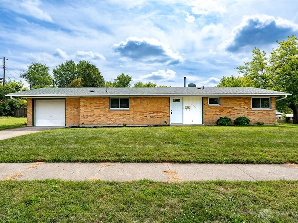 1314 Maplegrove Dr, Fairborn, OH 45324