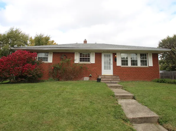 6102 Maren Dr, Indianapolis, IN 46224