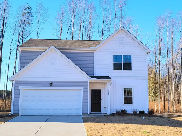800 Piaggio Lane Spg, Spring Hope, NC 27882