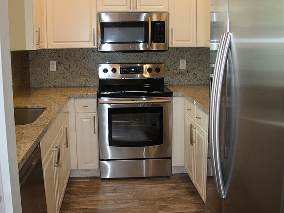 Updated kitchen 