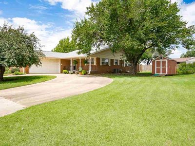 33 Highland Dr, Perry, OK, 73077