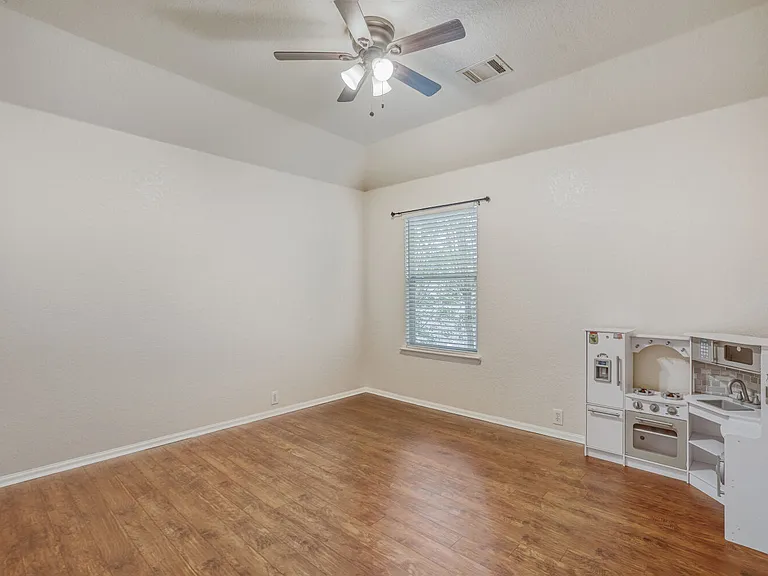 upstairs bedroom