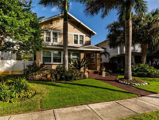 251 16th Ave Ne Saint Petersburg Fl 33704 Zillow