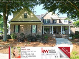 116 Vinings Place Dr, Warner Robins, GA 31088