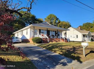 1904 Myrtle St, Greenville, NC 27834