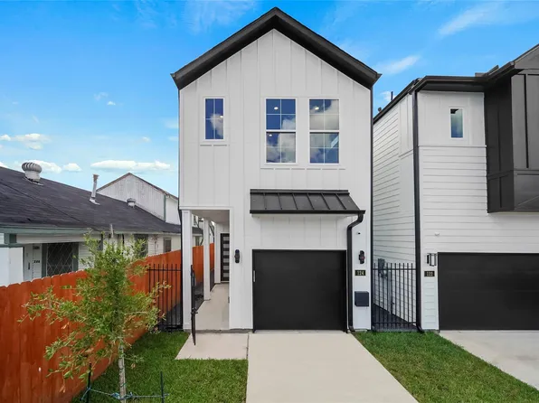 124 E 32nd St, Houston, TX 77018