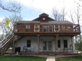 11178 W Horseshoe Bend Rd, Brookston, IN 47923