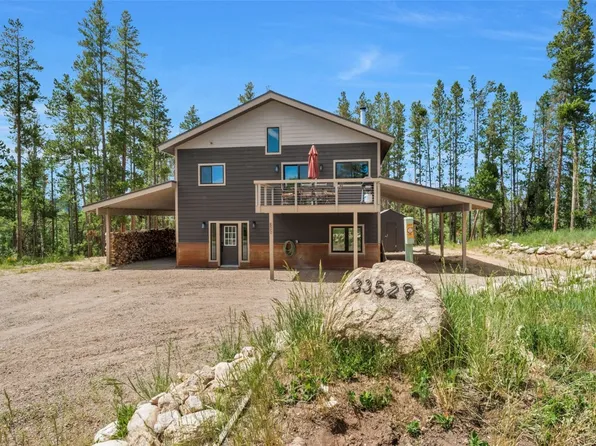33529 Seneca Trl, Oak Creek, CO 80467