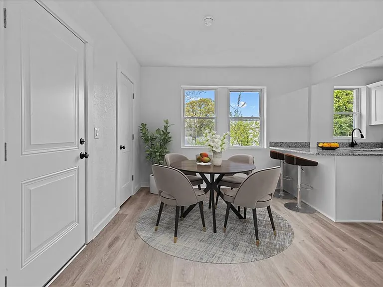 one bedroom