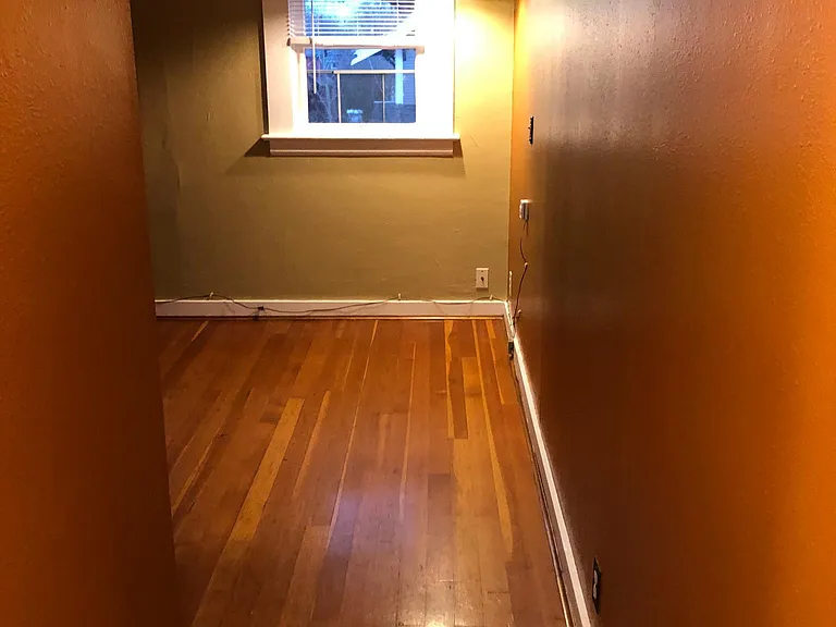 Entry Hallway