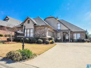 3092 Chelsea Park Rdg, Chelsea, AL 35043
