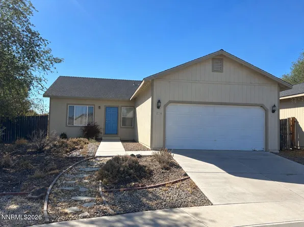 1256 Eider Cir, Fallon, NV 89406