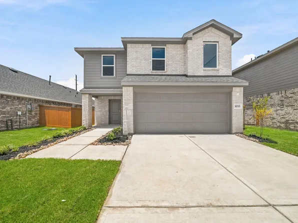 3033 Alder Flower Dr, Katy, TX 77493