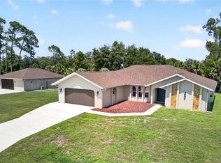 3318 JERICHO STREET, PORT CHARLOTTE, FL 33948