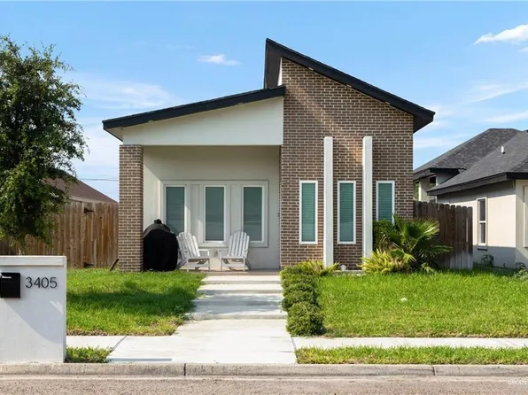 3405 Navigator Dr, Edinburg, TX 78542