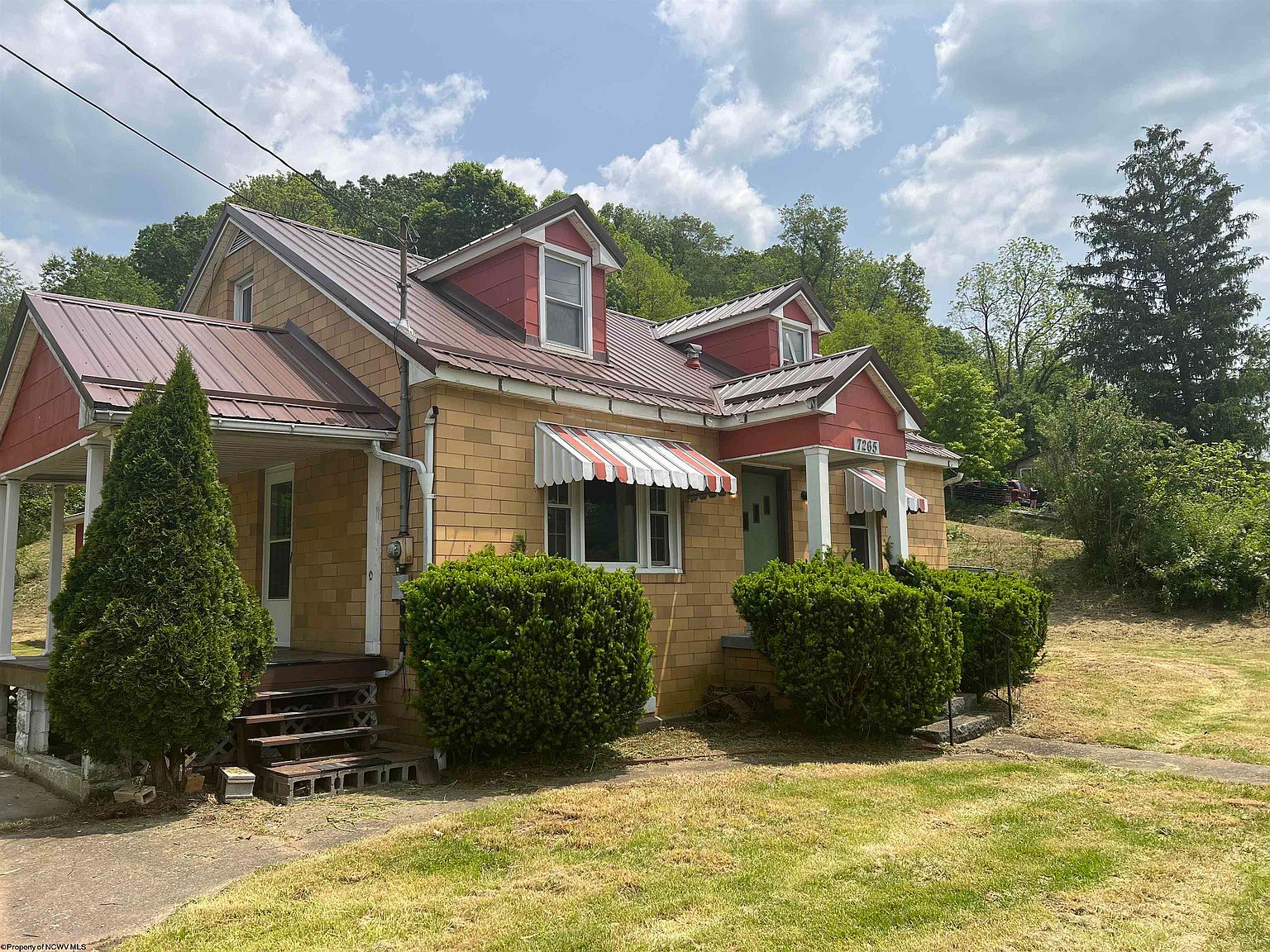 7265 Buckhannon Pike, Mount Clare, WV 26408 Zillow