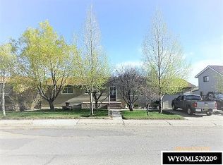 1310 Elk St, Kemmerer, WY 83101