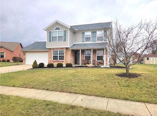 1213 Sizemore Ct, New Lebanon, OH