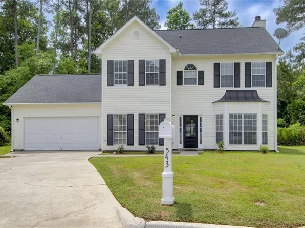 543 White Cedar Ct, Riverdale, GA 30274