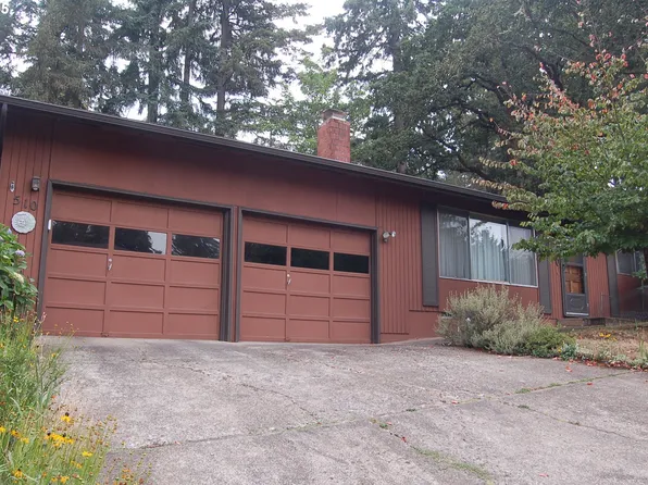 510 Empress Ave, Eugene, OR 97405