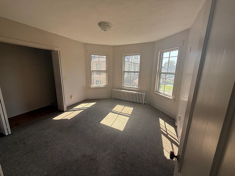 3rd bedroom view from doorway