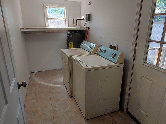 in unit washer and dryer