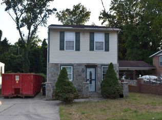 308 Cedarleaf Ave, Capitol Heights, MD 20743