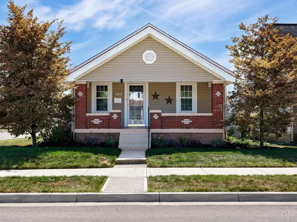 745 Corwin Ave, Hamilton, OH 45015