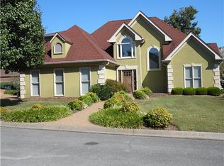 5001 Merlin Ct LOT 52, Columbia, TN 38401