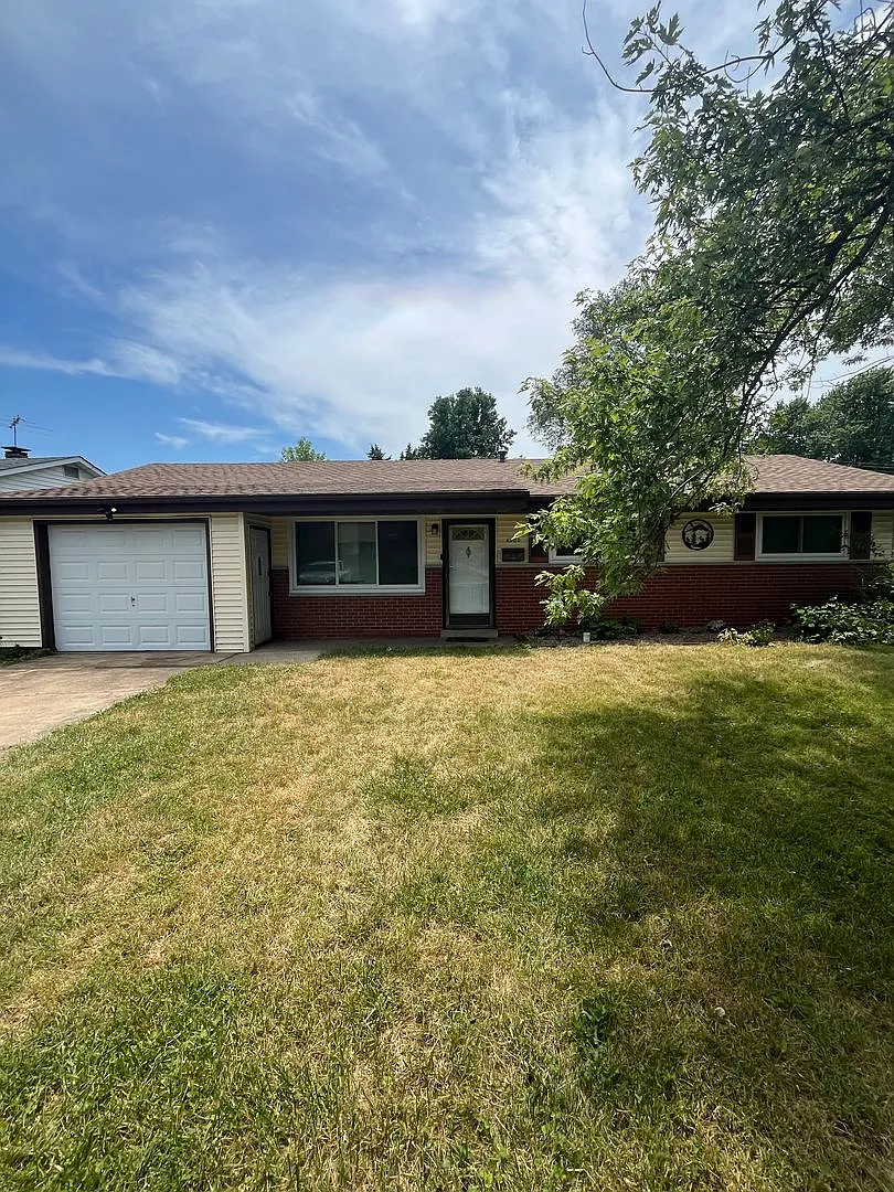 3 bedroom 1 bath home for rent — Photo 1