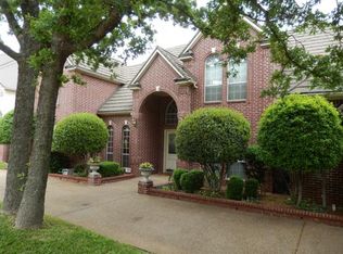 4809 Cranbrook Dr W, Colleyville, TX 76034