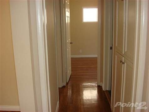 Hallway to a Bedroom