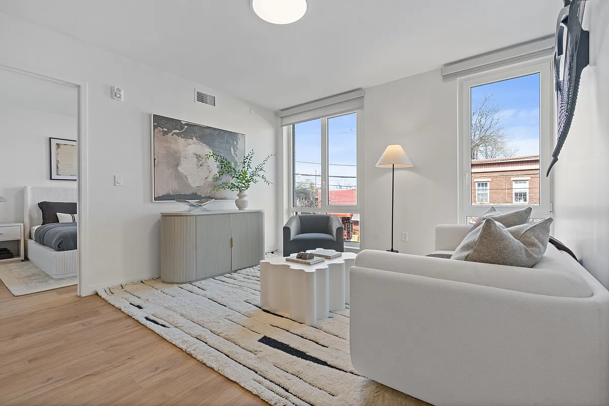 Living room - The Forte