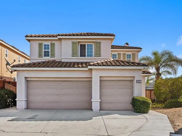 1871 Crystal Bluff Ct, San Diego, CA 92154