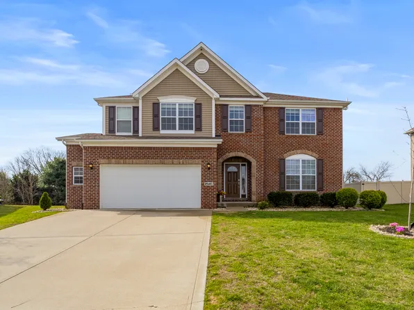 2545 Coneflower Ct, Columbus, IN 47201