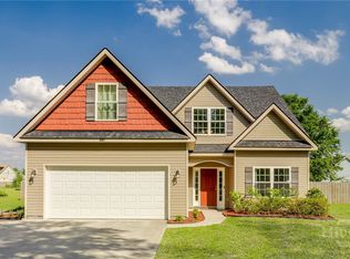 447 Nease Rd, Guyton, GA 31312