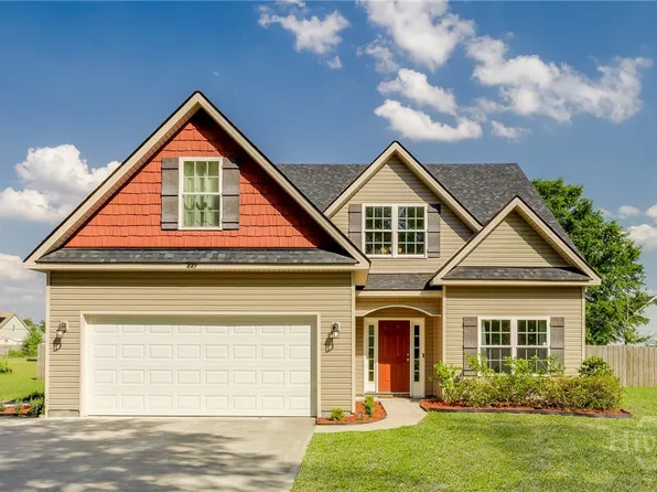 447 Nease Road, Guyton, GA 31312