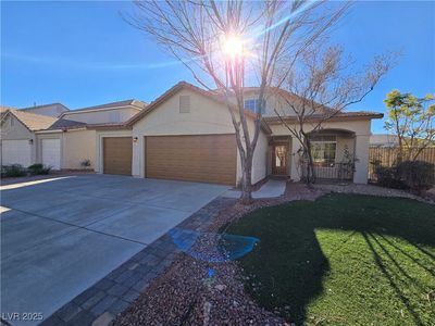 865 Gleamstar Ave, Las Vegas, NV, 89123
